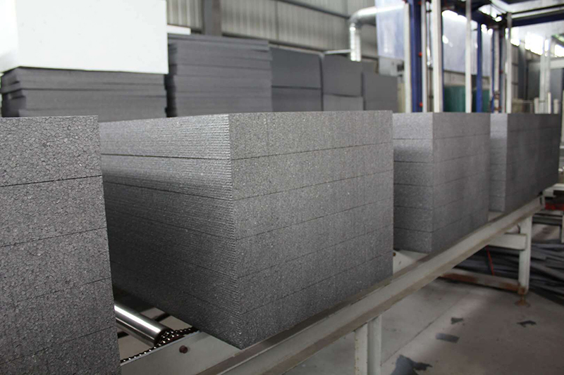 石墨聚苯板為何成為建筑節能的新寵