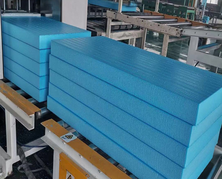 蘭州擠塑板在生產過程中需要注意的事項有哪些